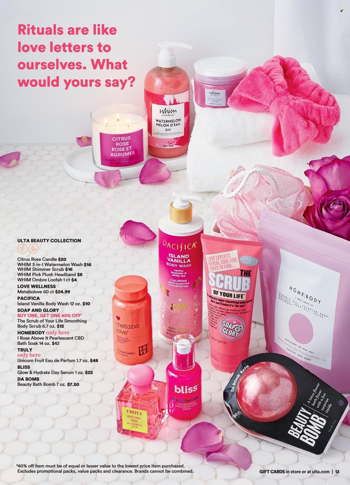 Ulta Beauty Weekly Ad Flyer January 31 to February 7