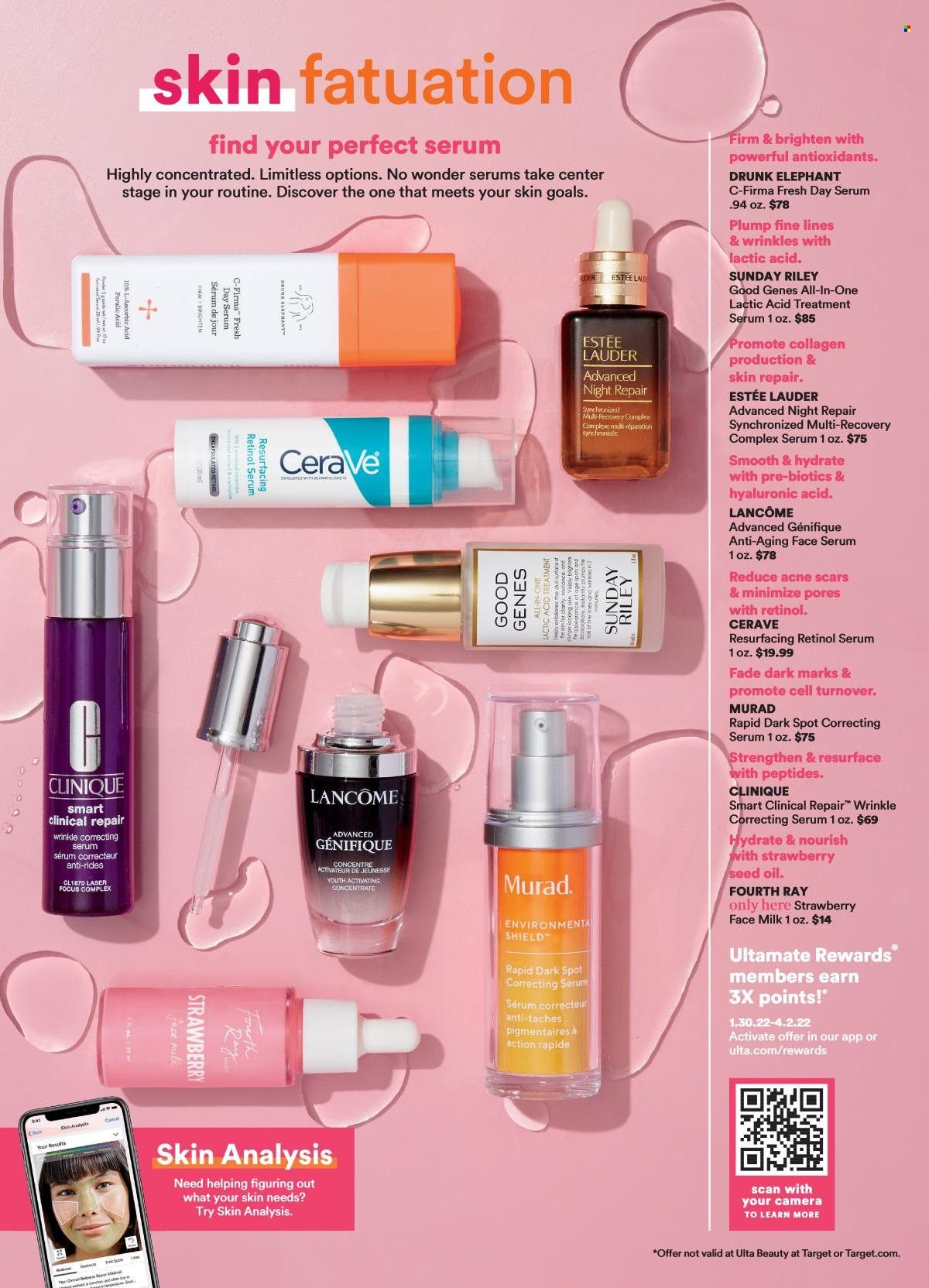 Ulta Beauty Weekly Ad Flyer January 31 to February 7