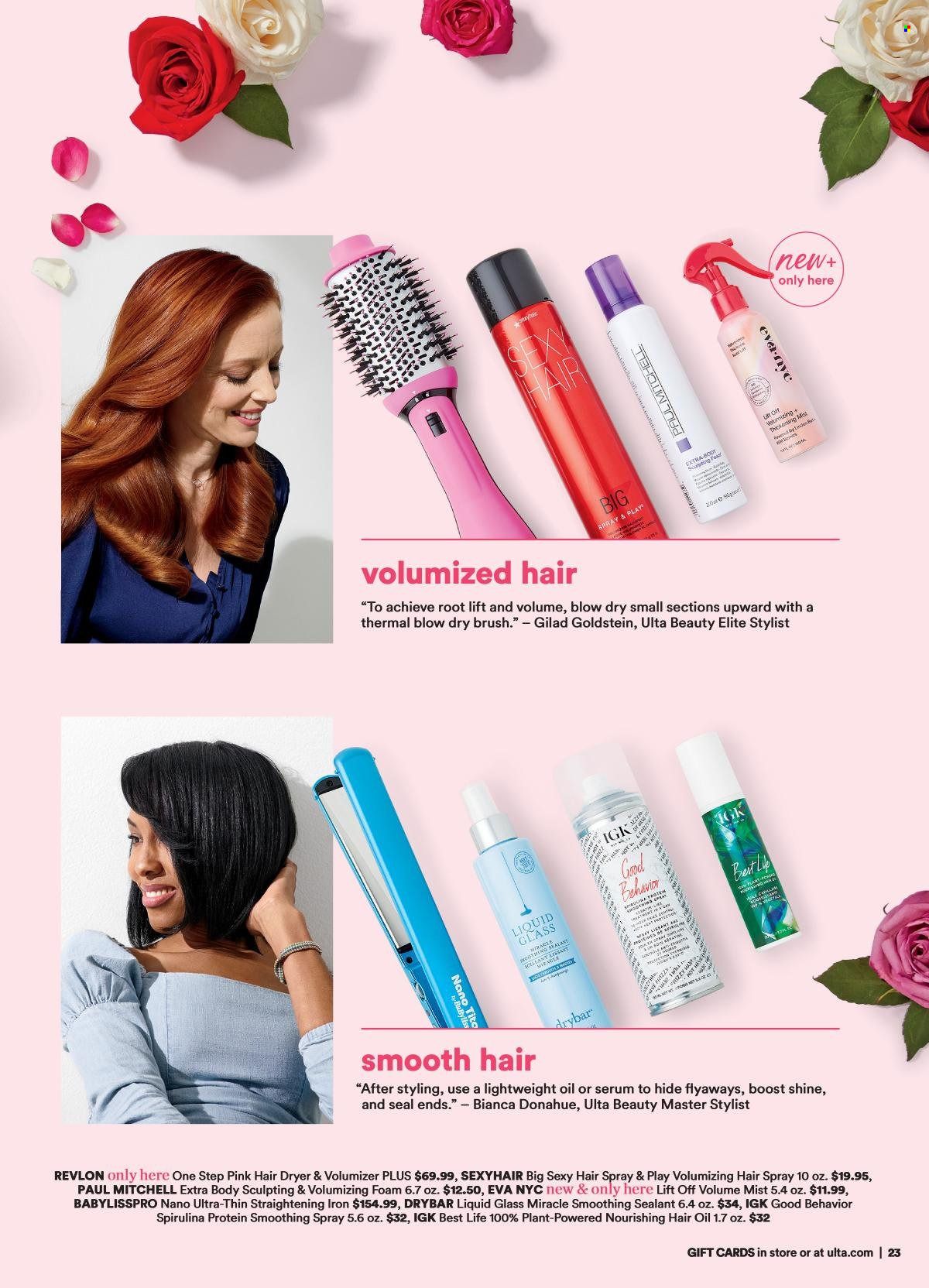 Ulta Beauty Weekly Ad Flyer January 31 to February 7
