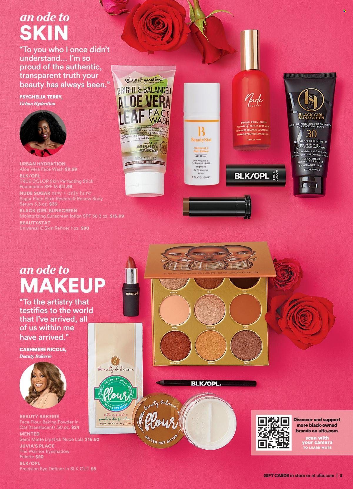 Ulta Beauty Weekly Ad Flyer January 31 to February 7