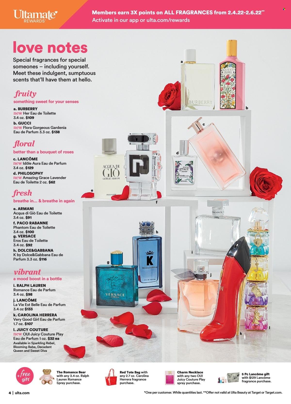 Ulta Beauty Weekly Ad Flyer January 31 to February 7