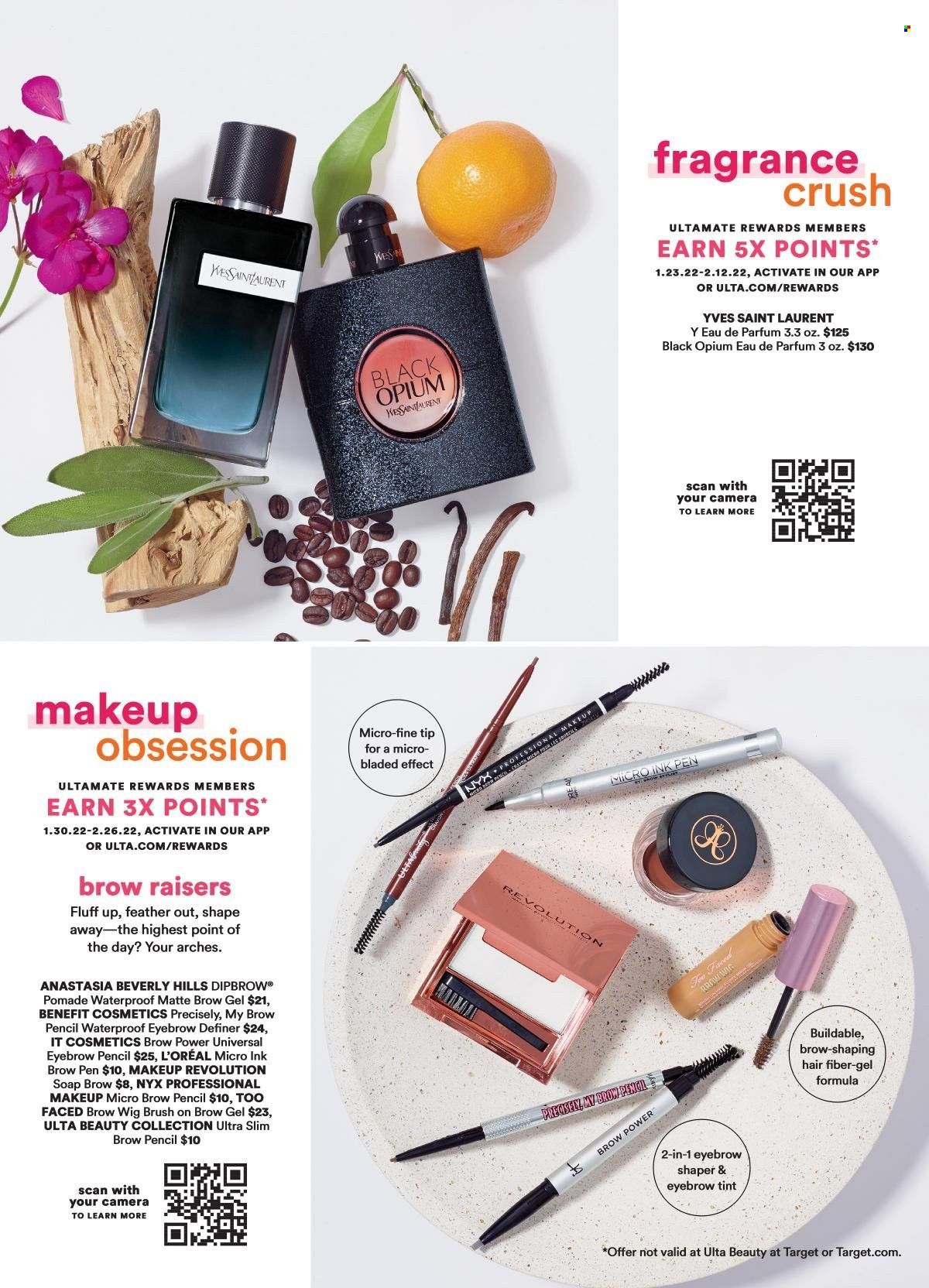 Ulta Beauty Weekly Ad Flyer January 31 to February 7