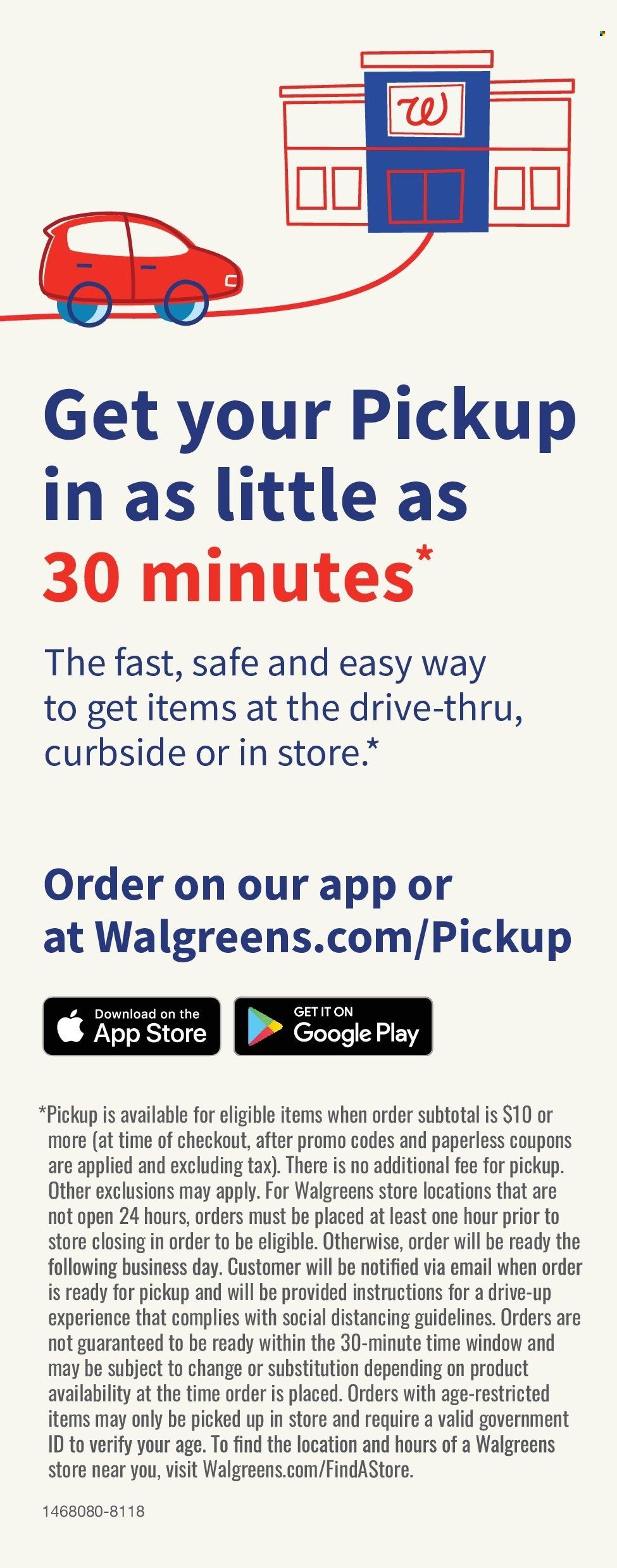 Walgreens Weekly Ad Flyer January 31 to February 7