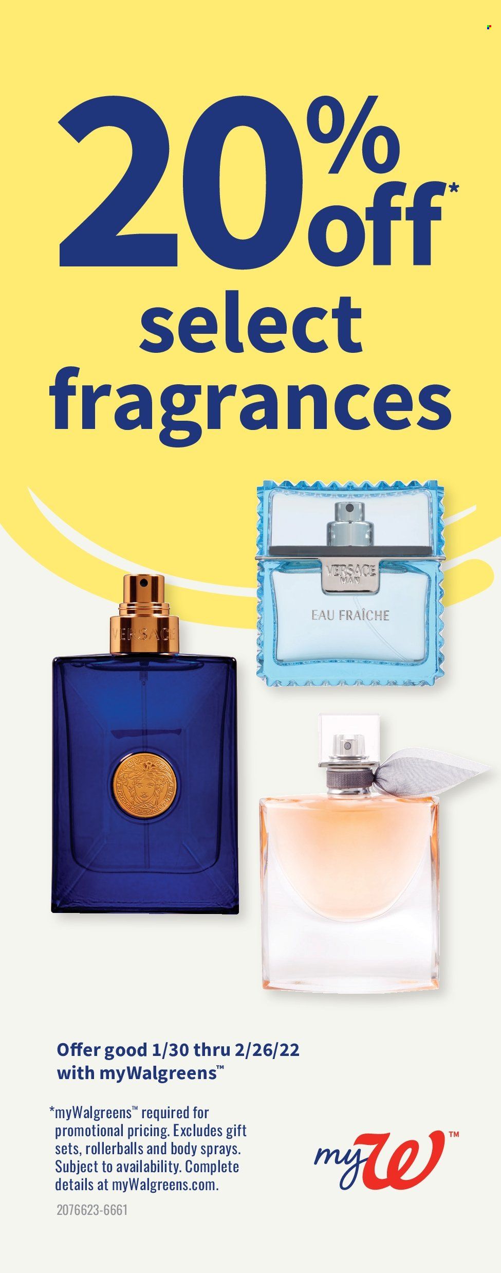 Walgreens Weekly Ad Flyer January 31 to February 7