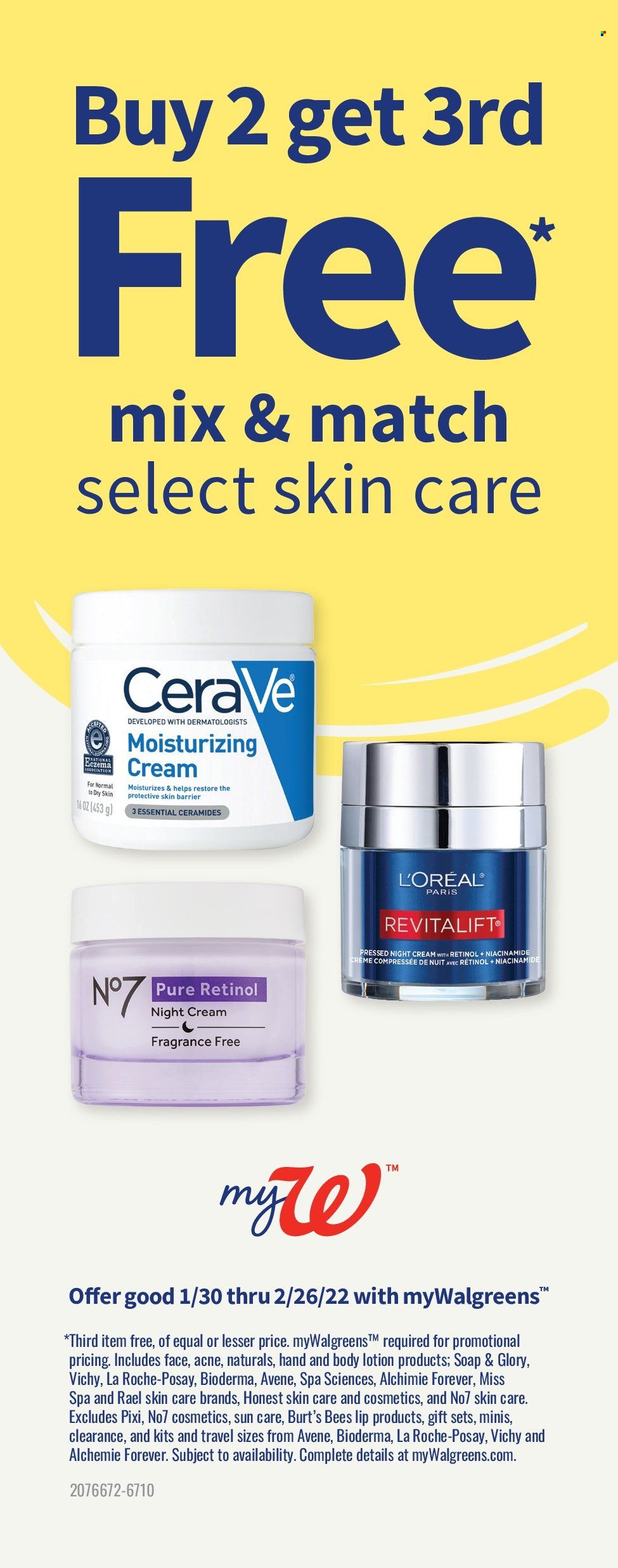Walgreens Weekly Ad Flyer January 31 to February 7