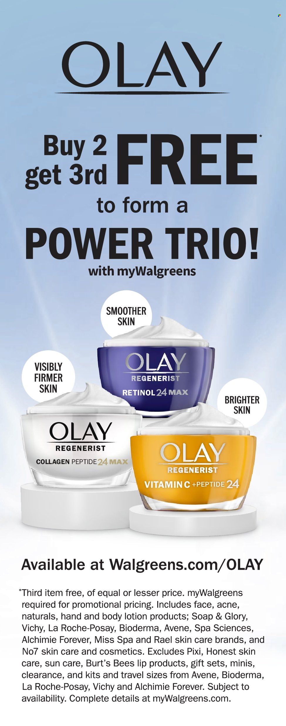 Walgreens Weekly Ad Flyer January 31 to February 7
