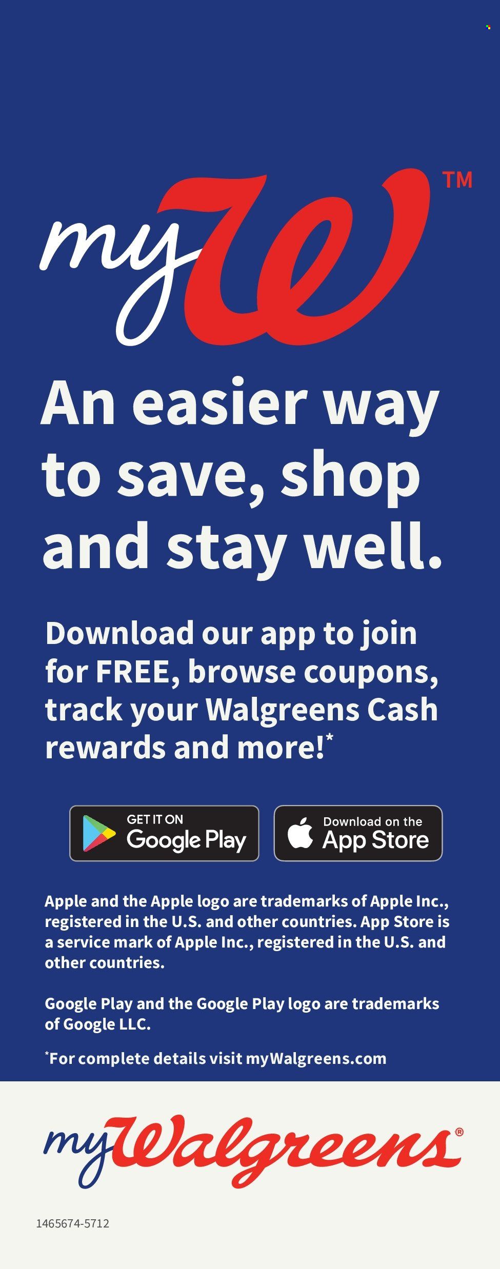 Walgreens Weekly Ad Flyer January 31 to February 7
