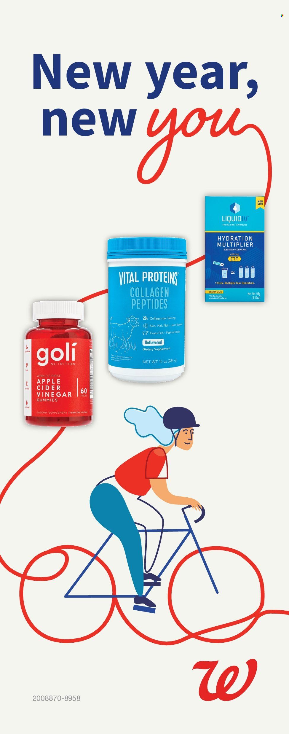 Walgreens Weekly Ad Flyer January 31 to February 7