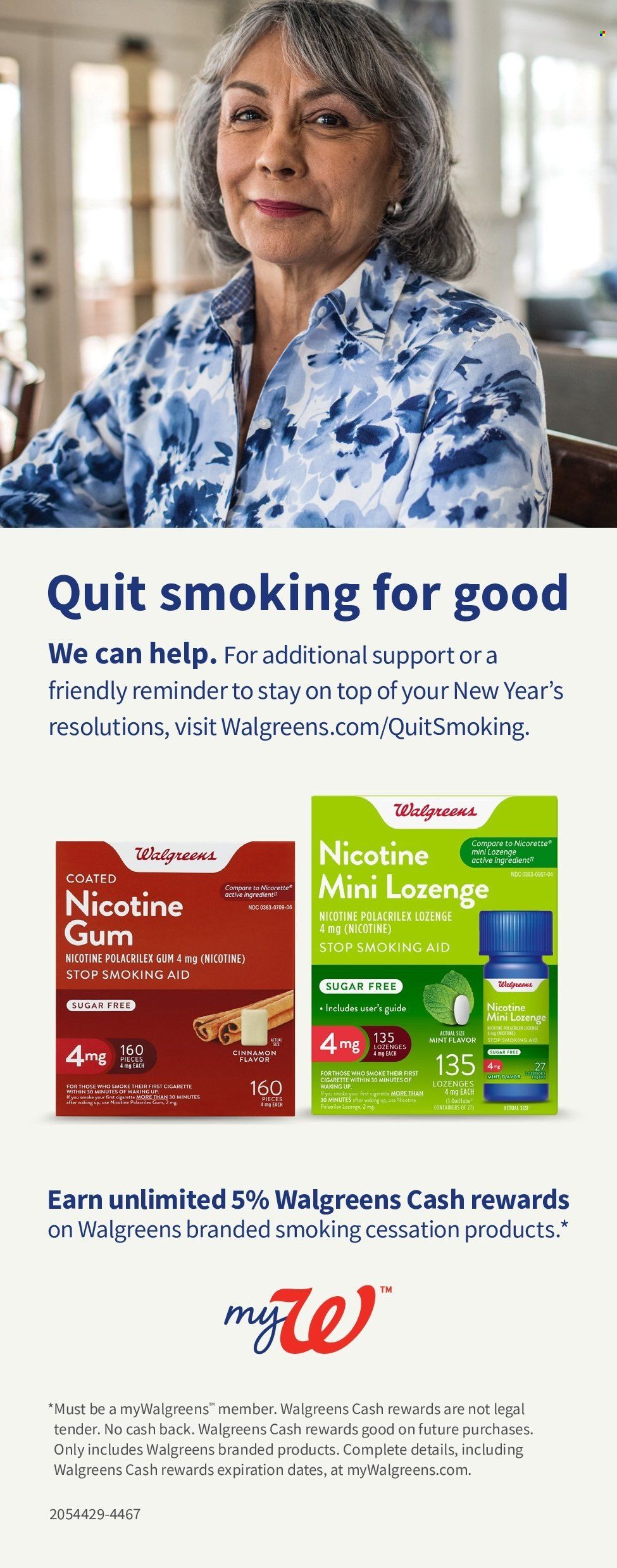 Walgreens Weekly Ad Flyer January 31 to February 7