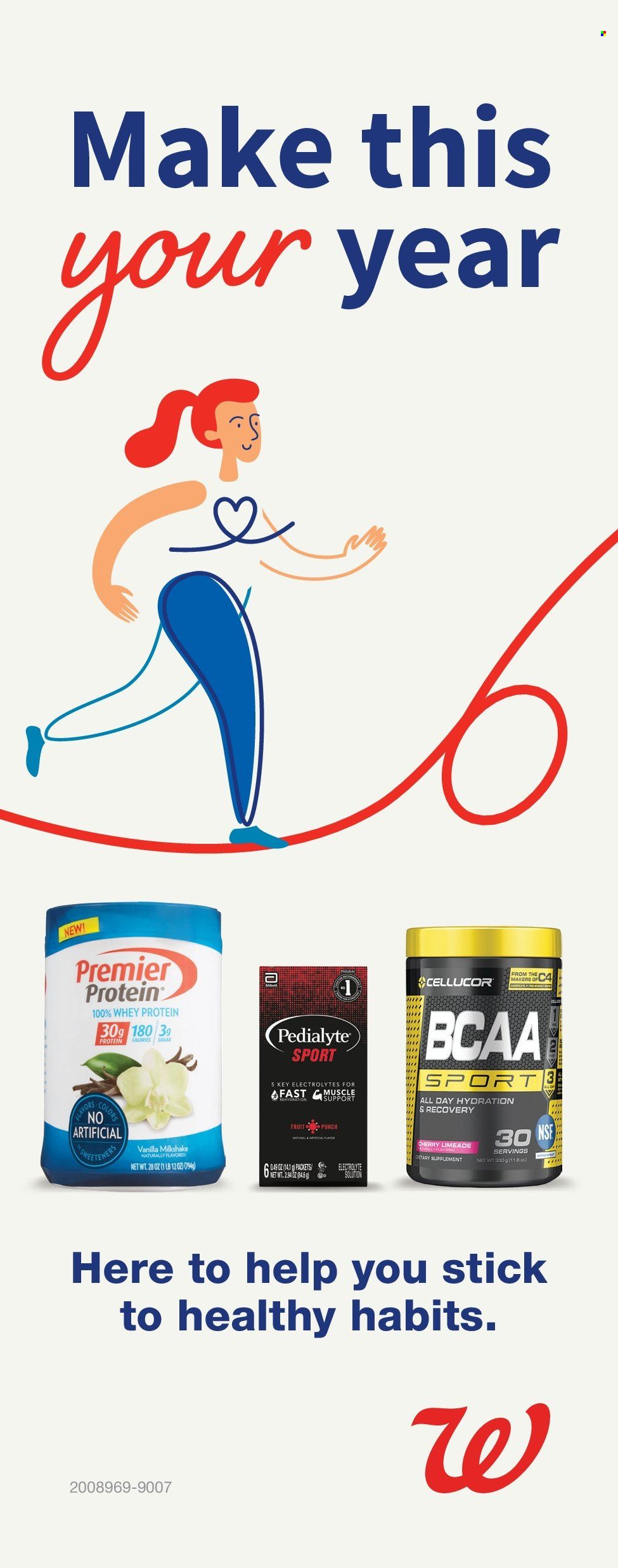 Walgreens Weekly Ad Flyer January 31 to February 7