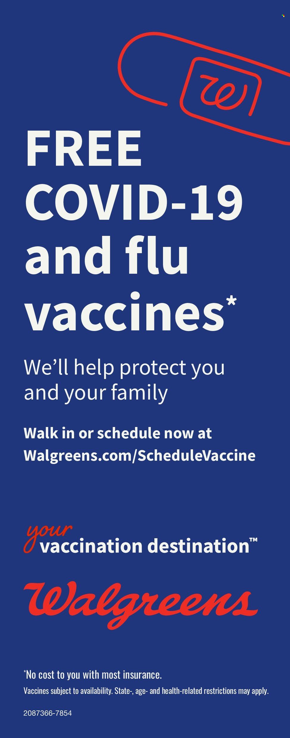 Walgreens Weekly Ad Flyer January 31 to February 7