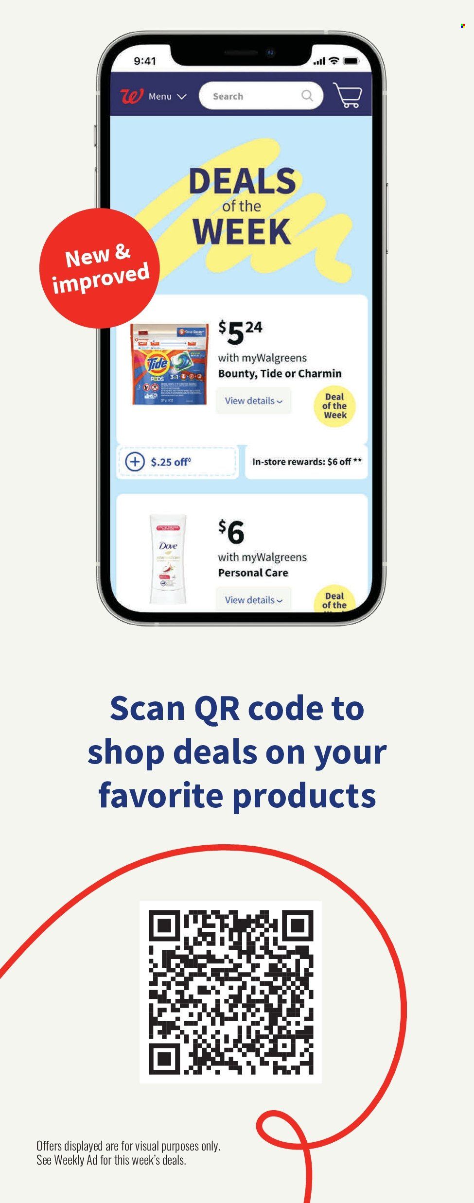 Walgreens Weekly Ad Flyer January 31 to February 7