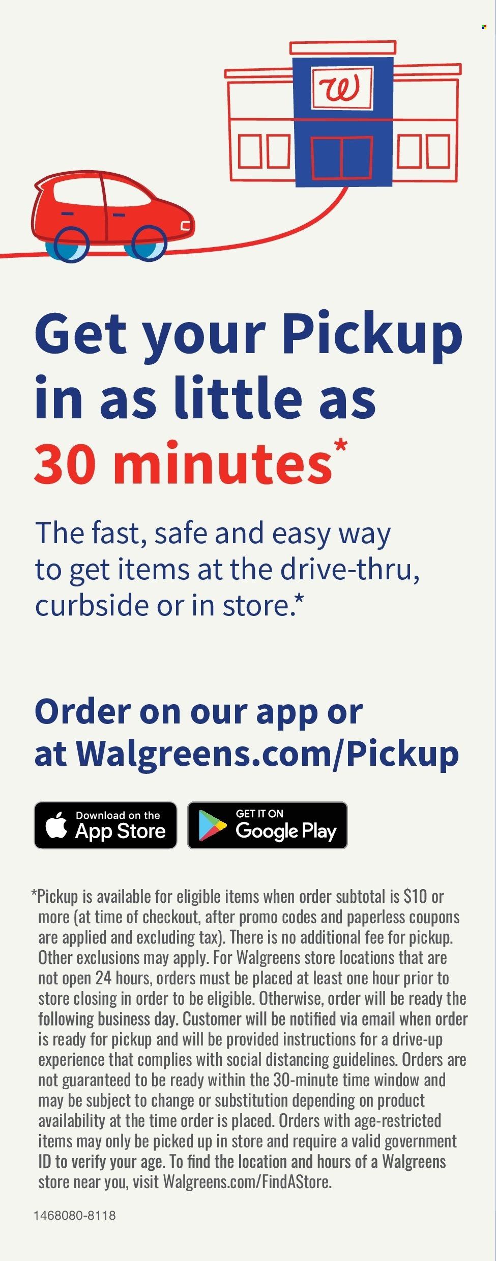 Walgreens Weekly Ad Flyer January 31 to February 7