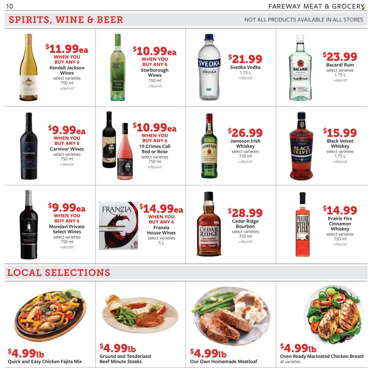 Fareway (IA) Weekly Ad Flyer January 31 to February 7