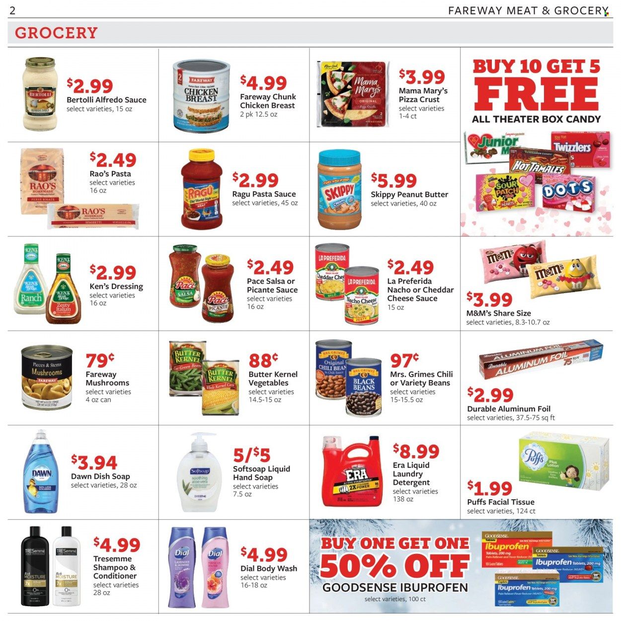 Fareway (IA) Weekly Ad Flyer January 31 to February 7