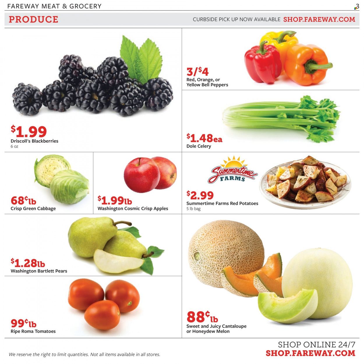 Fareway (IA) Weekly Ad Flyer January 31 to February 7