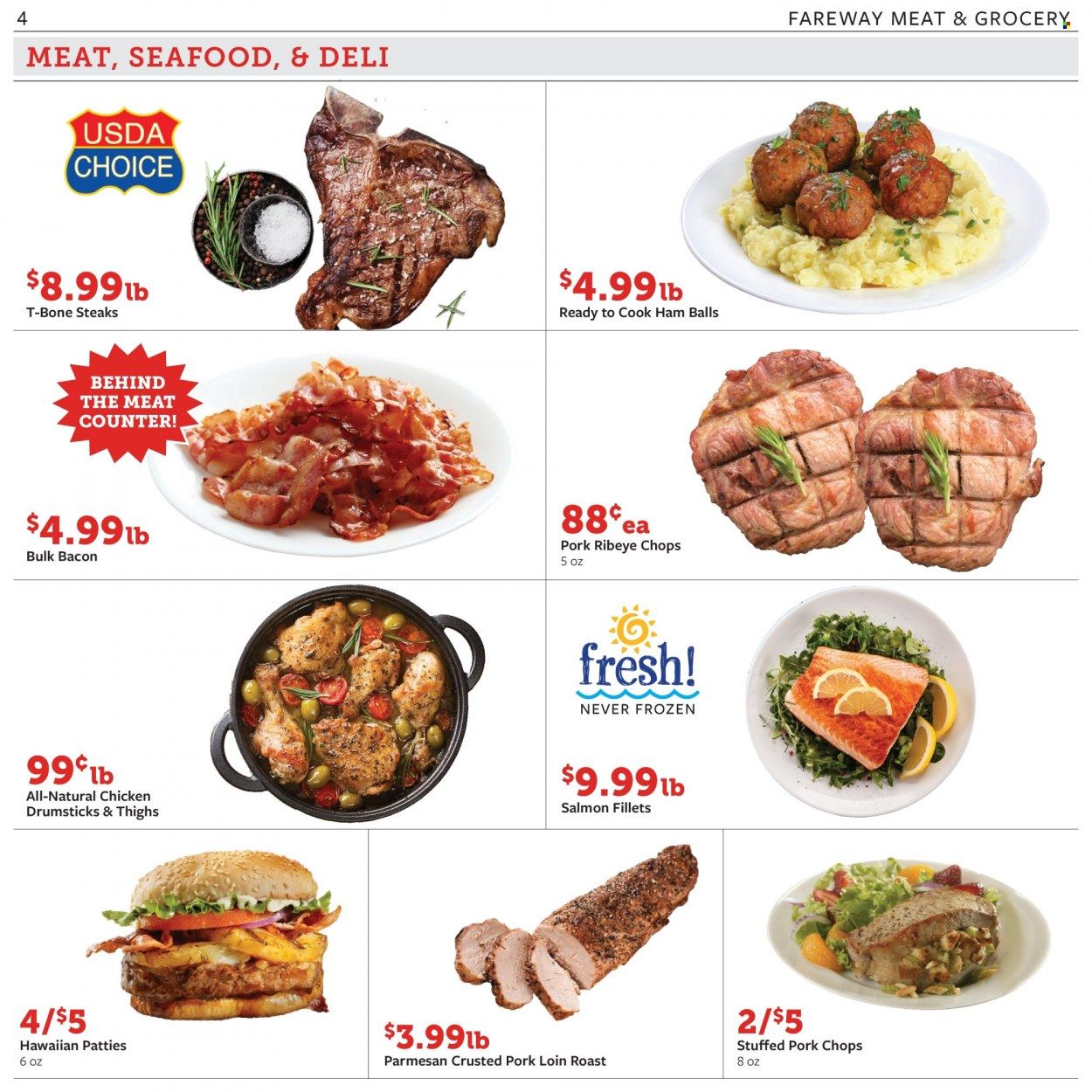 Fareway (IA) Weekly Ad Flyer January 31 to February 7