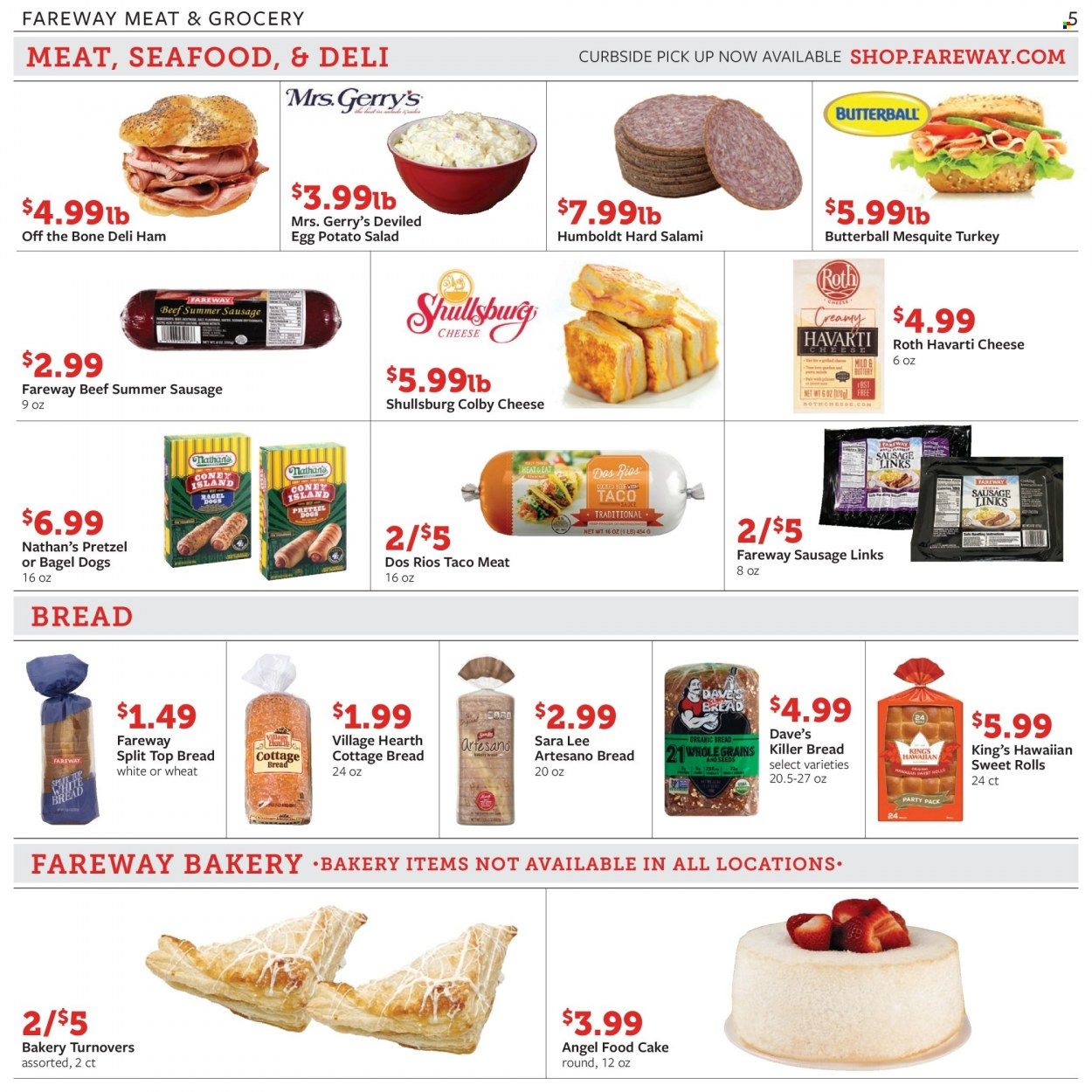 Fareway (IA) Weekly Ad Flyer January 31 to February 7
