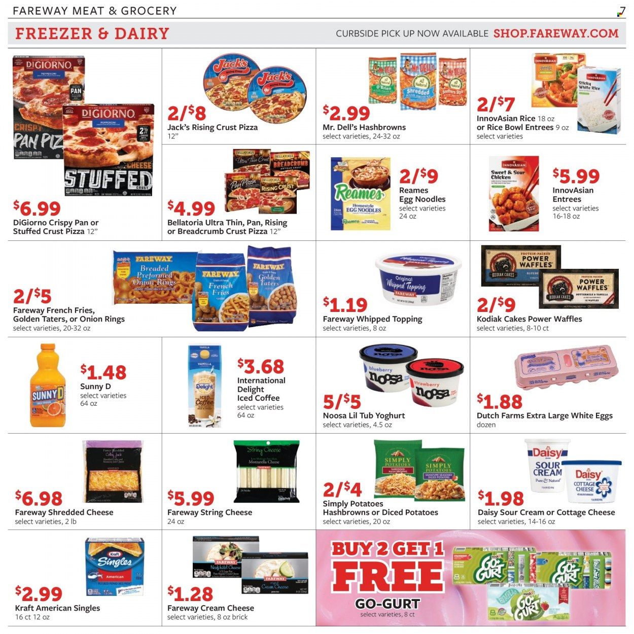 Fareway (IA) Weekly Ad Flyer January 31 to February 7