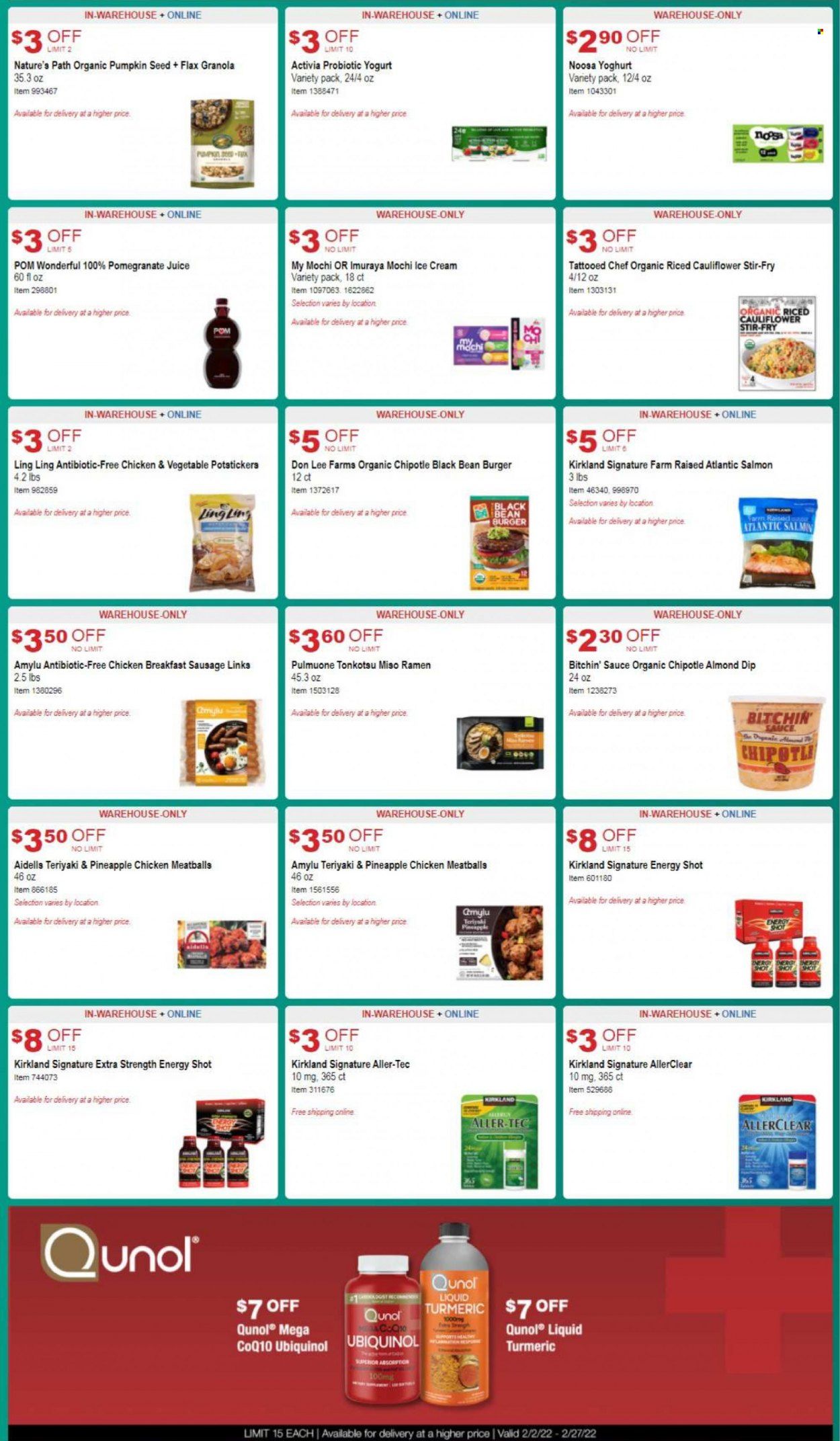 Costco Weekly Ad Flyer January 31 to February 7