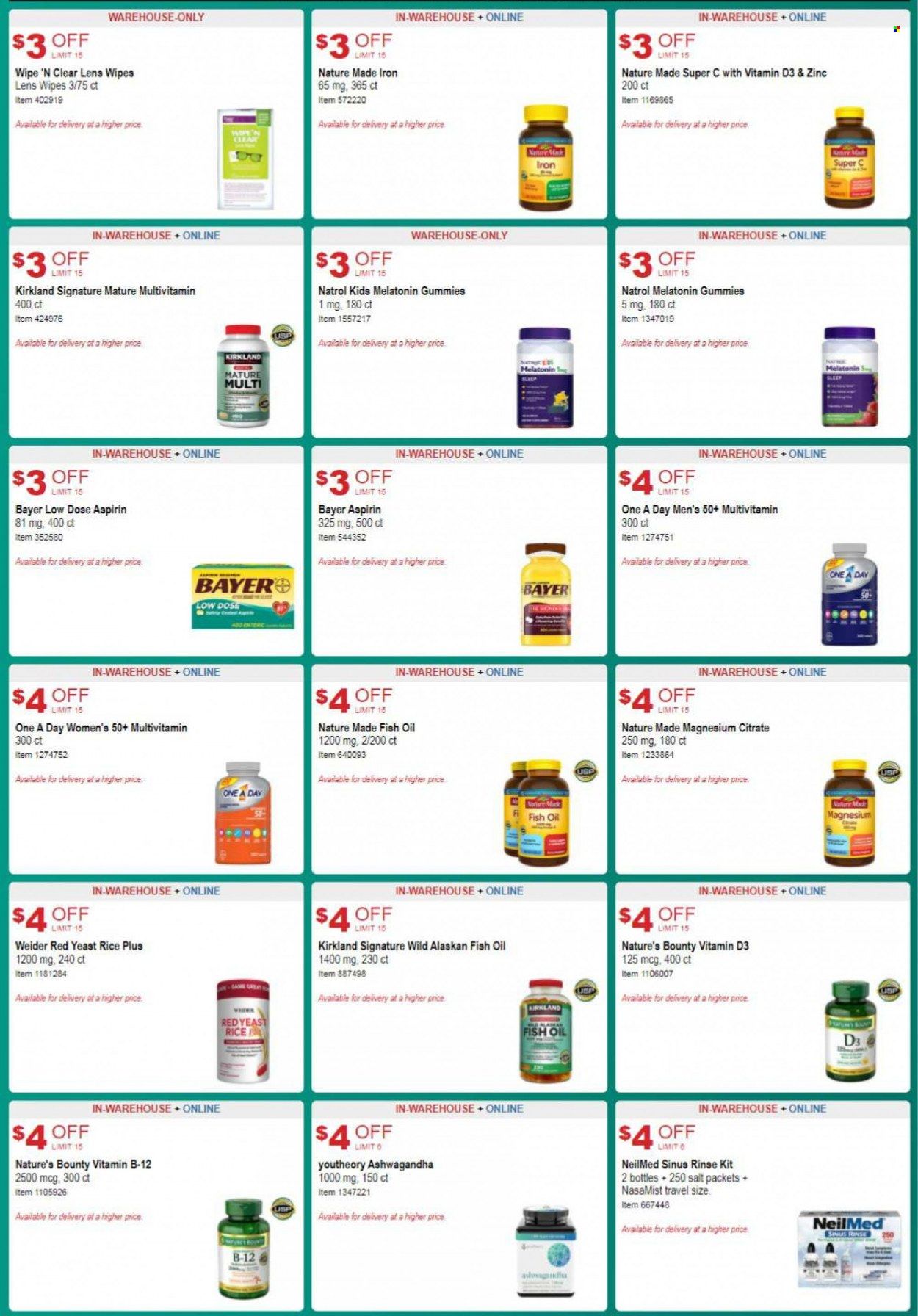 Costco Weekly Ad Flyer January 31 to February 7
