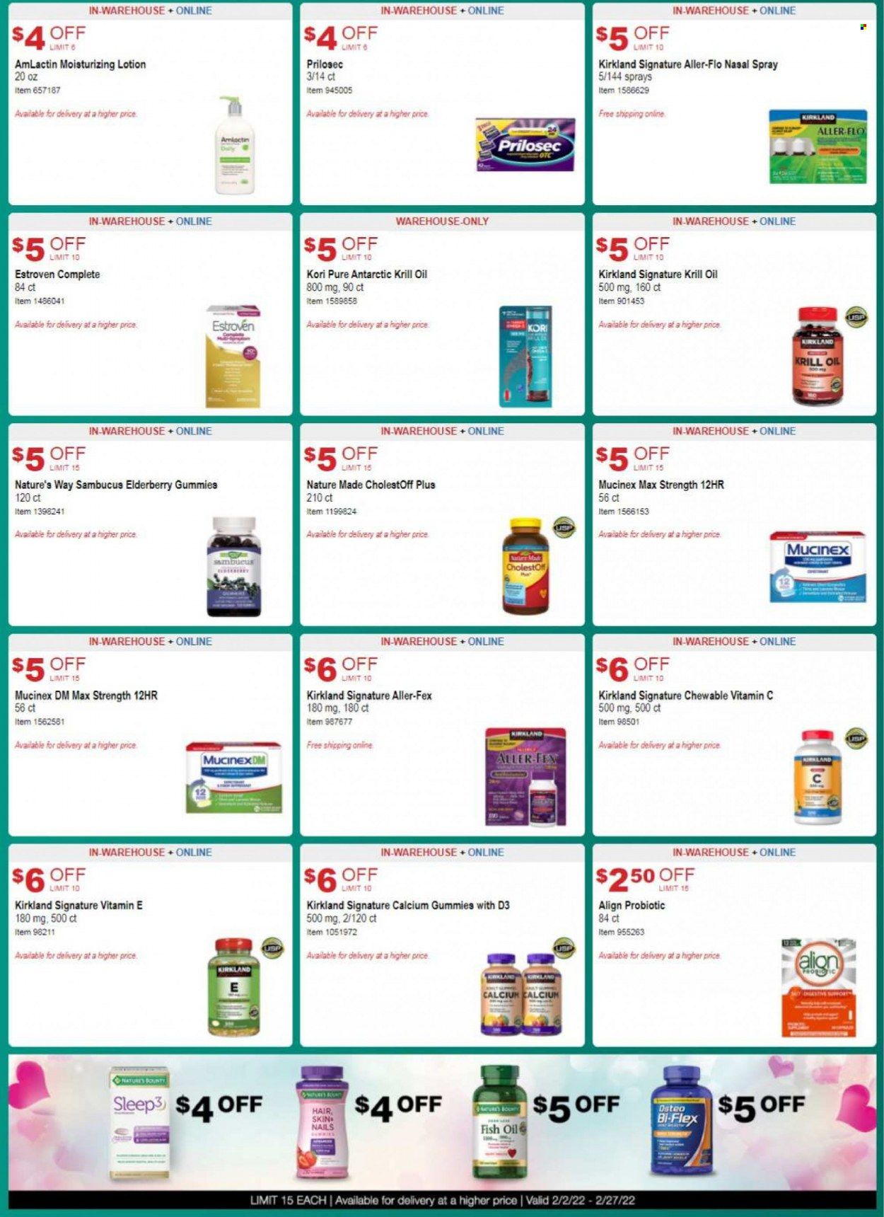 Costco Weekly Ad Flyer January 31 to February 7