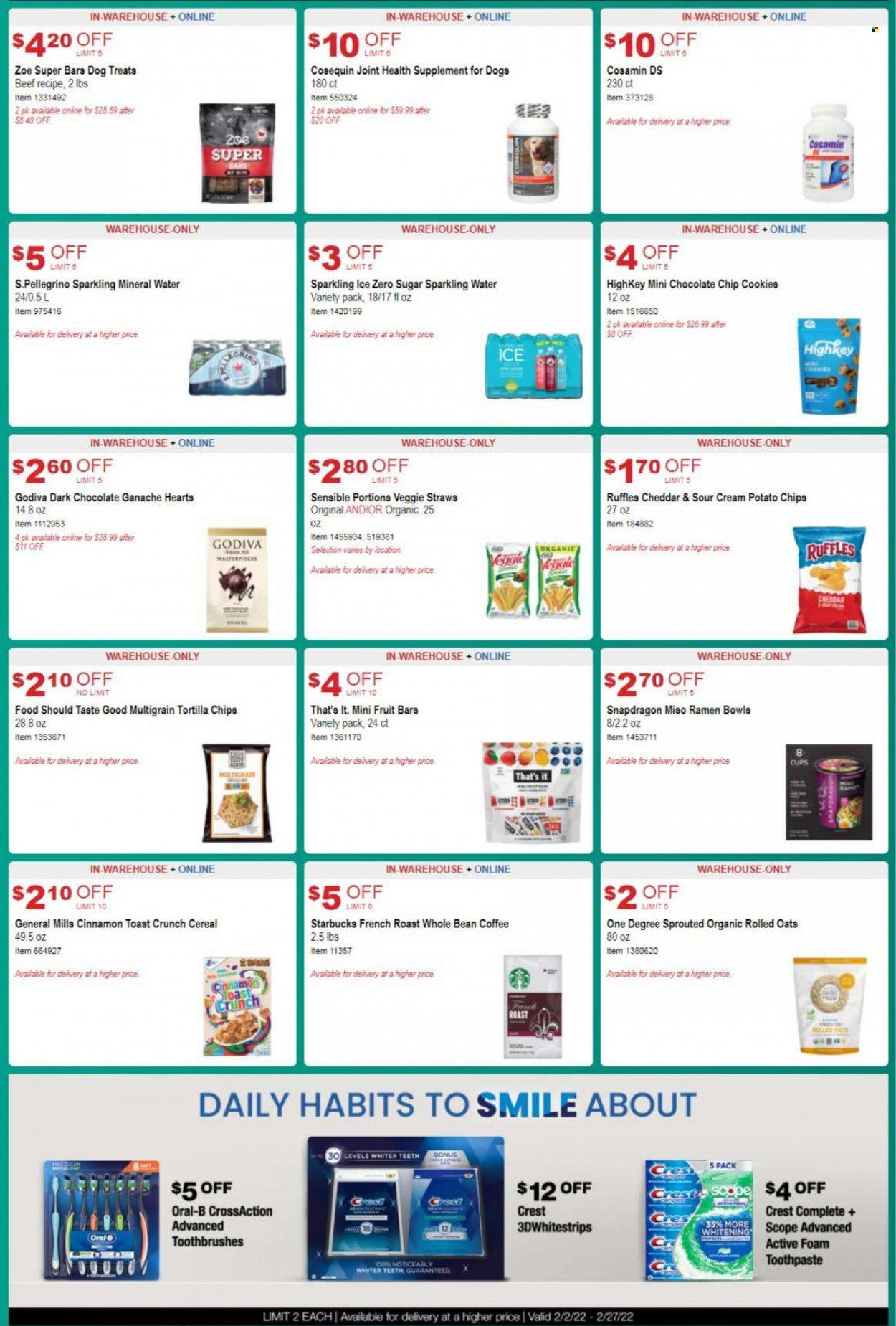 Costco Weekly Ad Flyer January 31 to February 7
