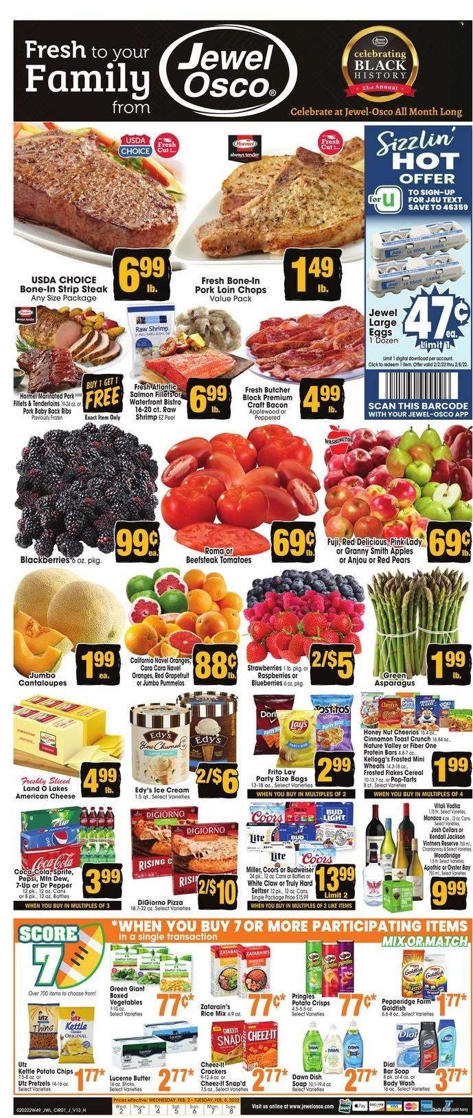 Jewel Osco (IL) Weekly Ad Flyer February 1 to February 8