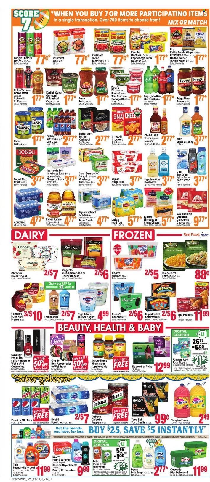 Jewel Osco (IL) Weekly Ad Flyer February 1 to February 8