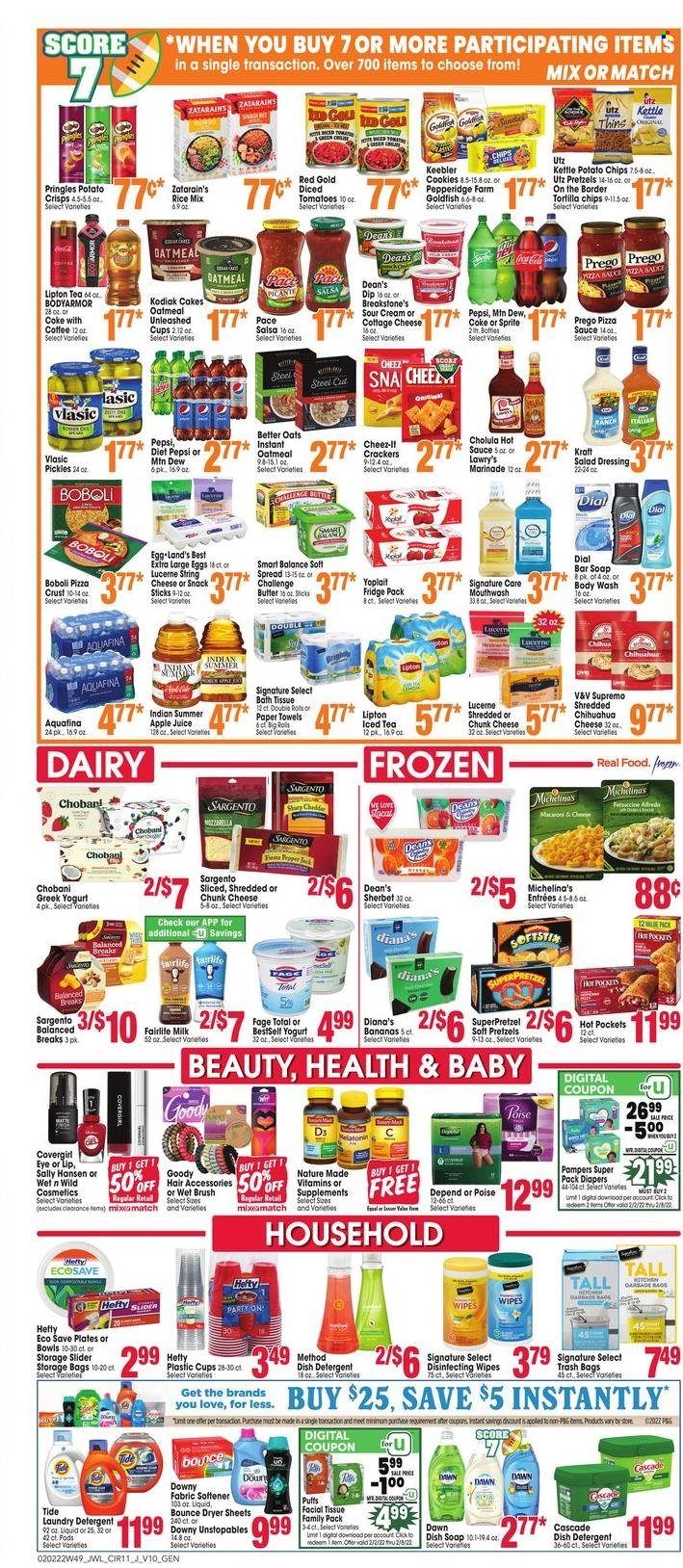 Jewel Osco (IA) Weekly Ad Flyer February 1 to February 8