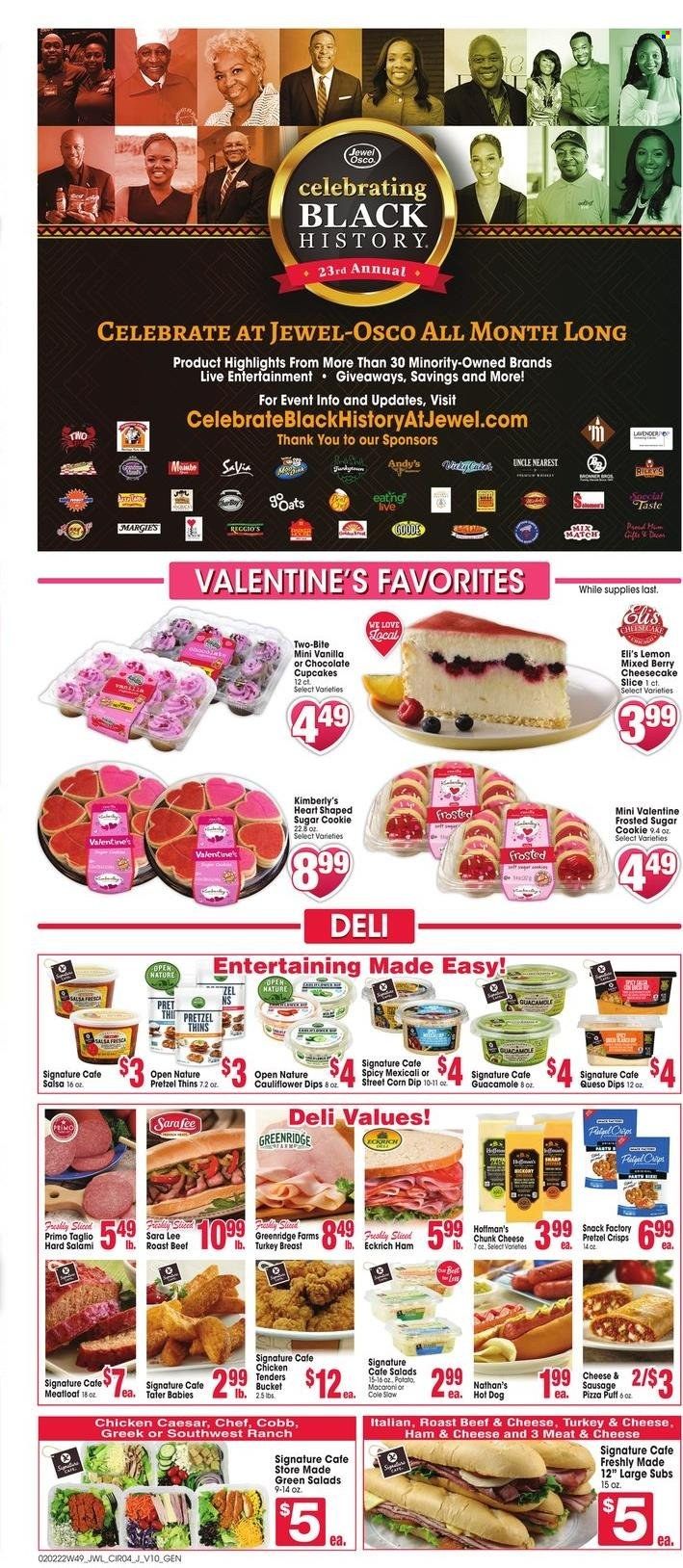 Jewel Osco (IA) Weekly Ad Flyer February 1 to February 8