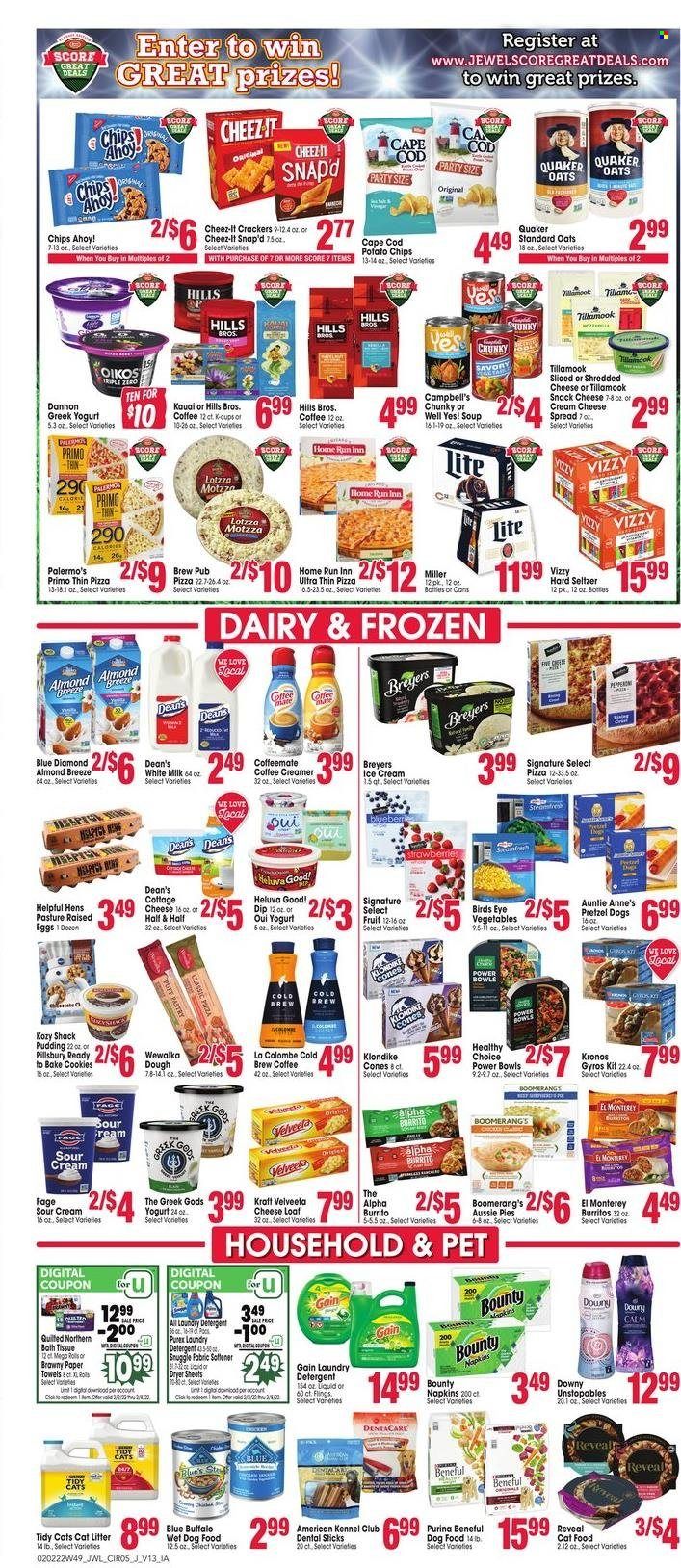 Jewel Osco (IA) Weekly Ad Flyer February 1 to February 8