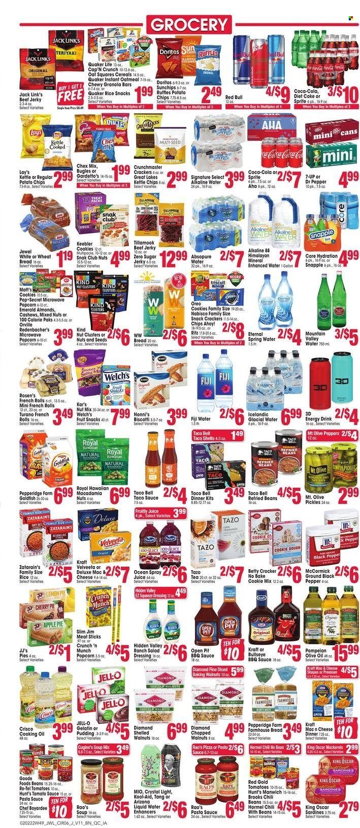 Jewel Osco (IA) Weekly Ad Flyer February 1 to February 8