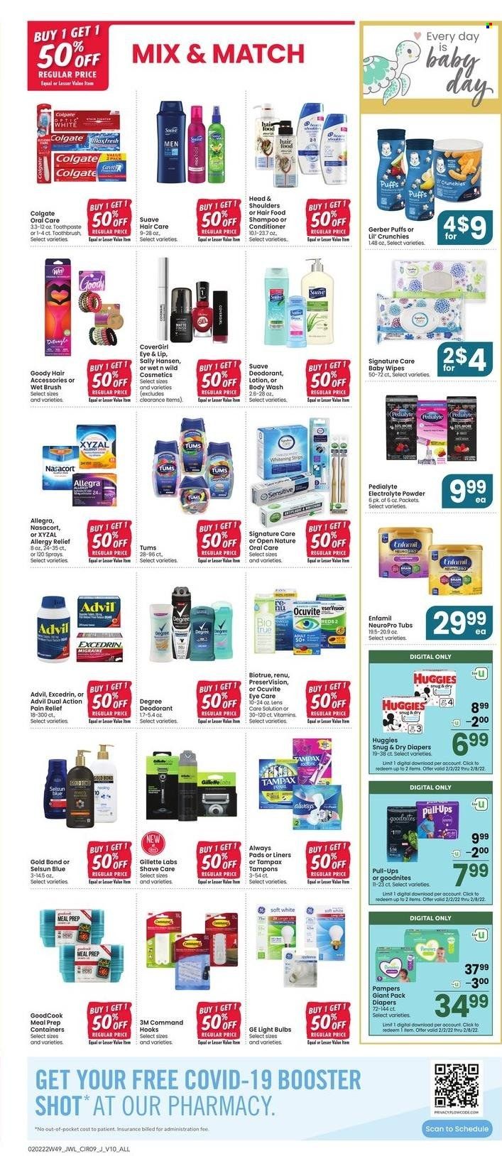 Jewel Osco (IA) Weekly Ad Flyer February 1 to February 8