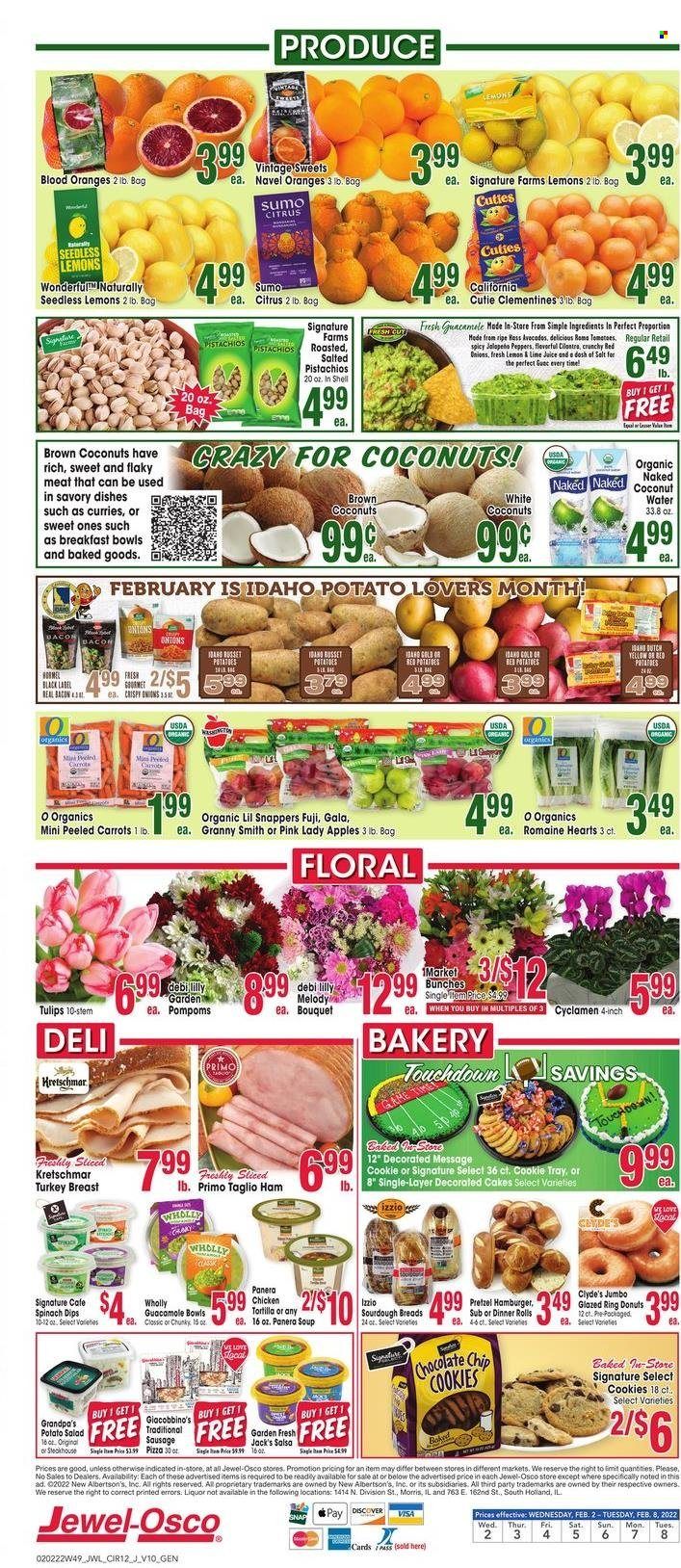 Jewel Osco (IN) Weekly Ad Flyer February 1 to February 8