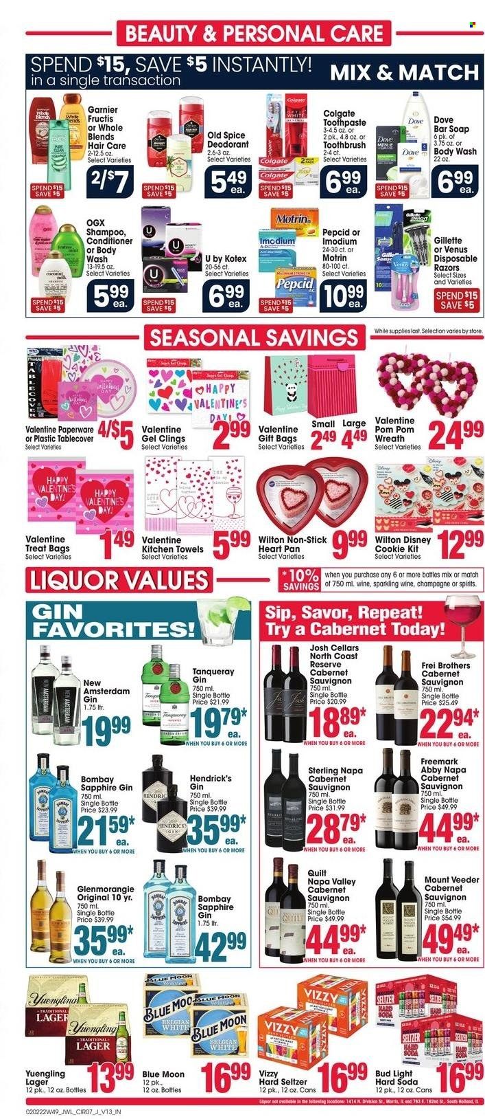 Jewel Osco (IN) Weekly Ad Flyer February 1 to February 8