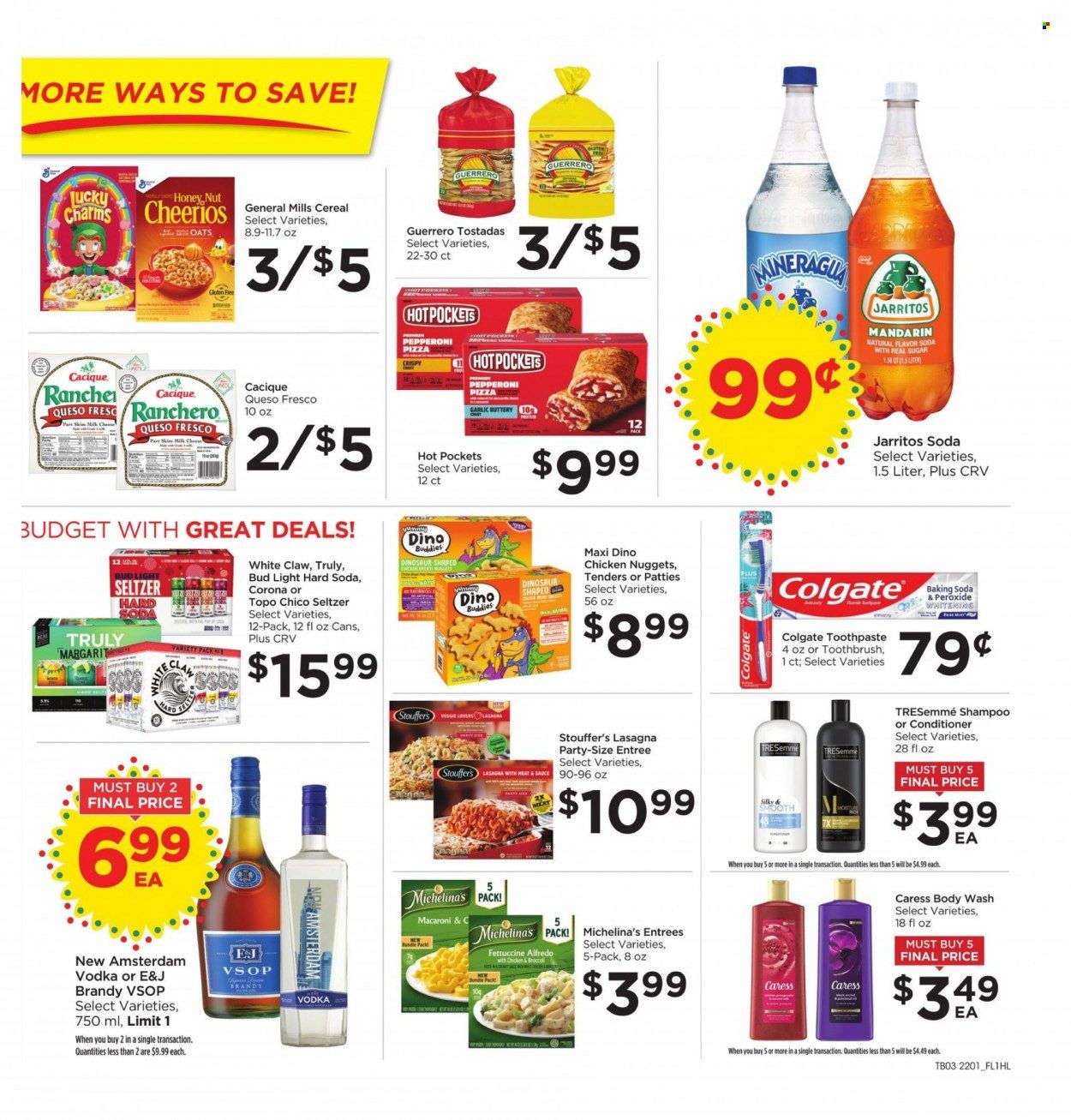 Food 4 Less (CA) Weekly Ad Flyer February 1 to February 8