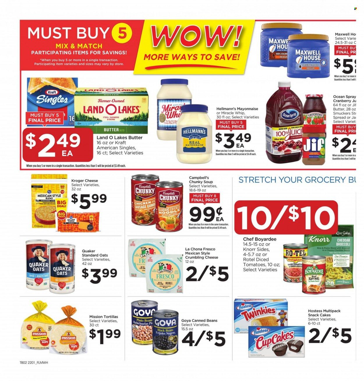 Food 4 Less (IL) Weekly Ad Flyer February 1 to February 8