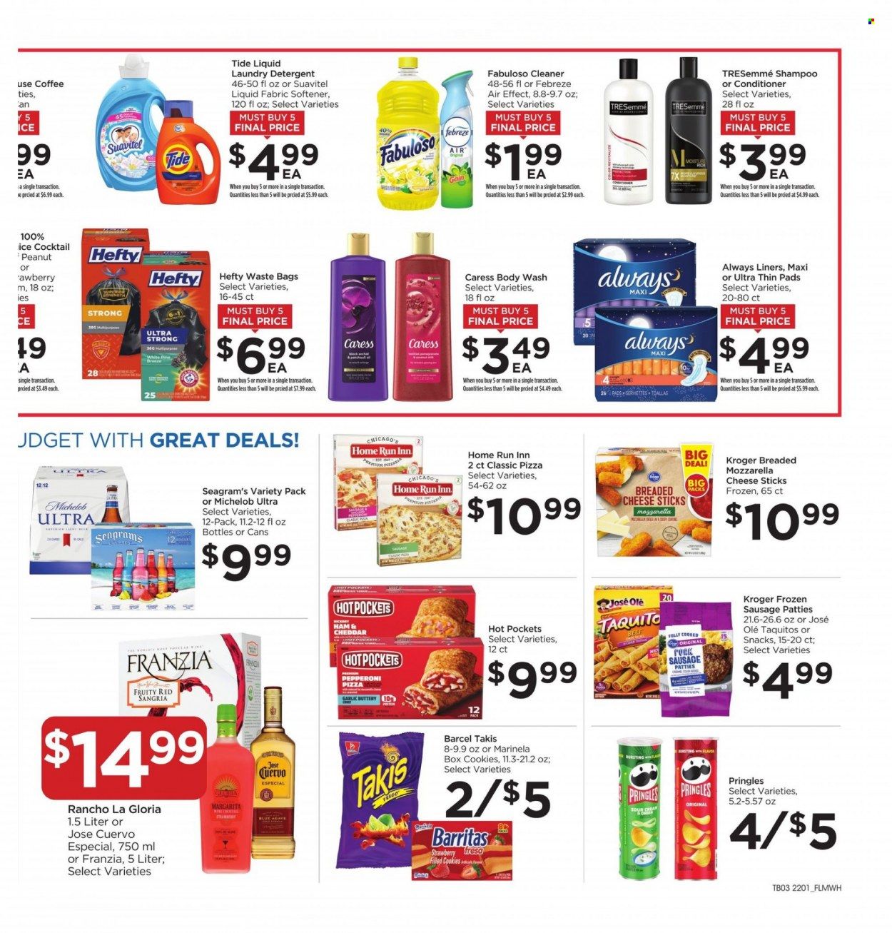 Food 4 Less (IL) Weekly Ad Flyer February 1 to February 8