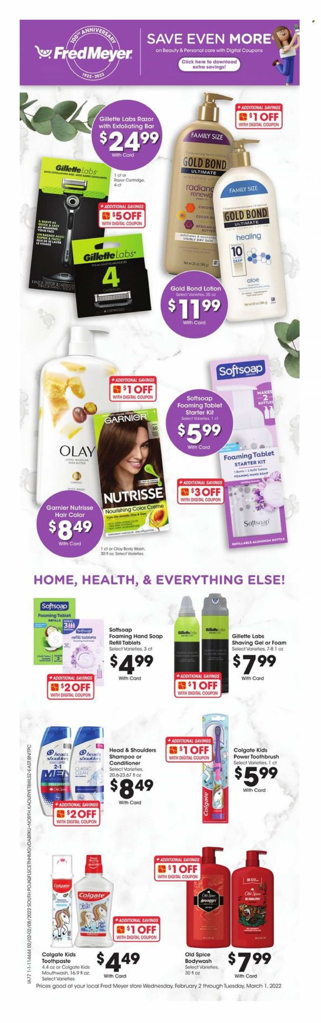 Fred Meyer Weekly Ad Flyer February 1 to February 8