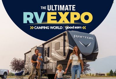 Gander RV & Outdoors Weekly Ad Flyer February 1 to February 8