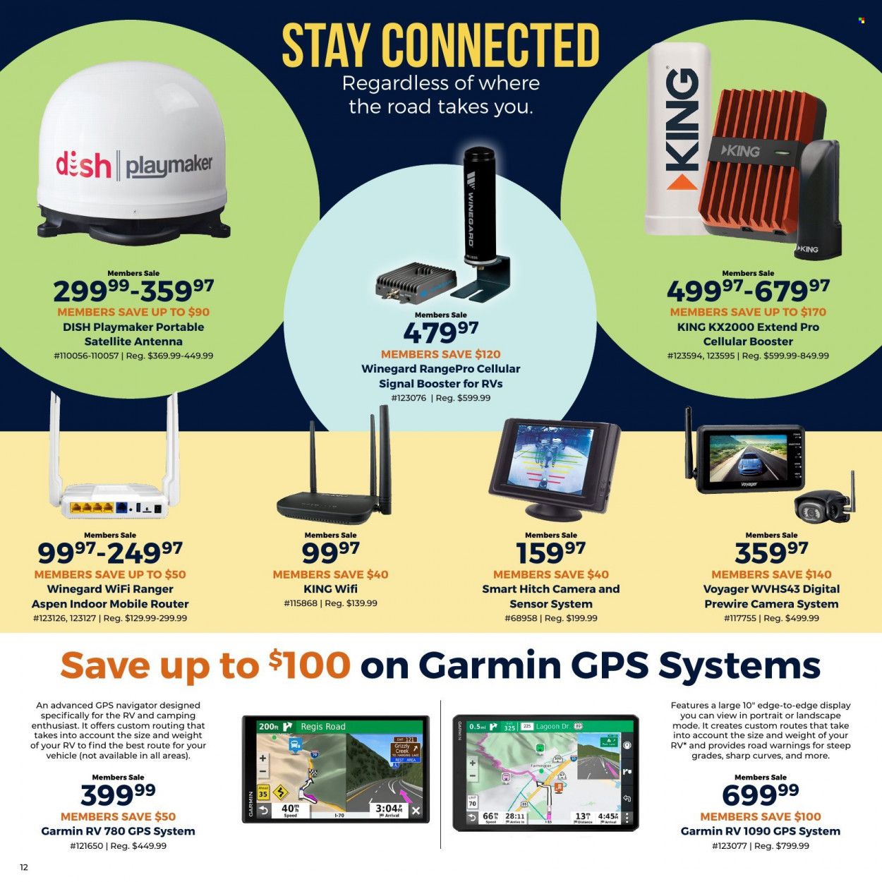 Gander RV & Outdoors Weekly Ad Flyer February 1 to February 8