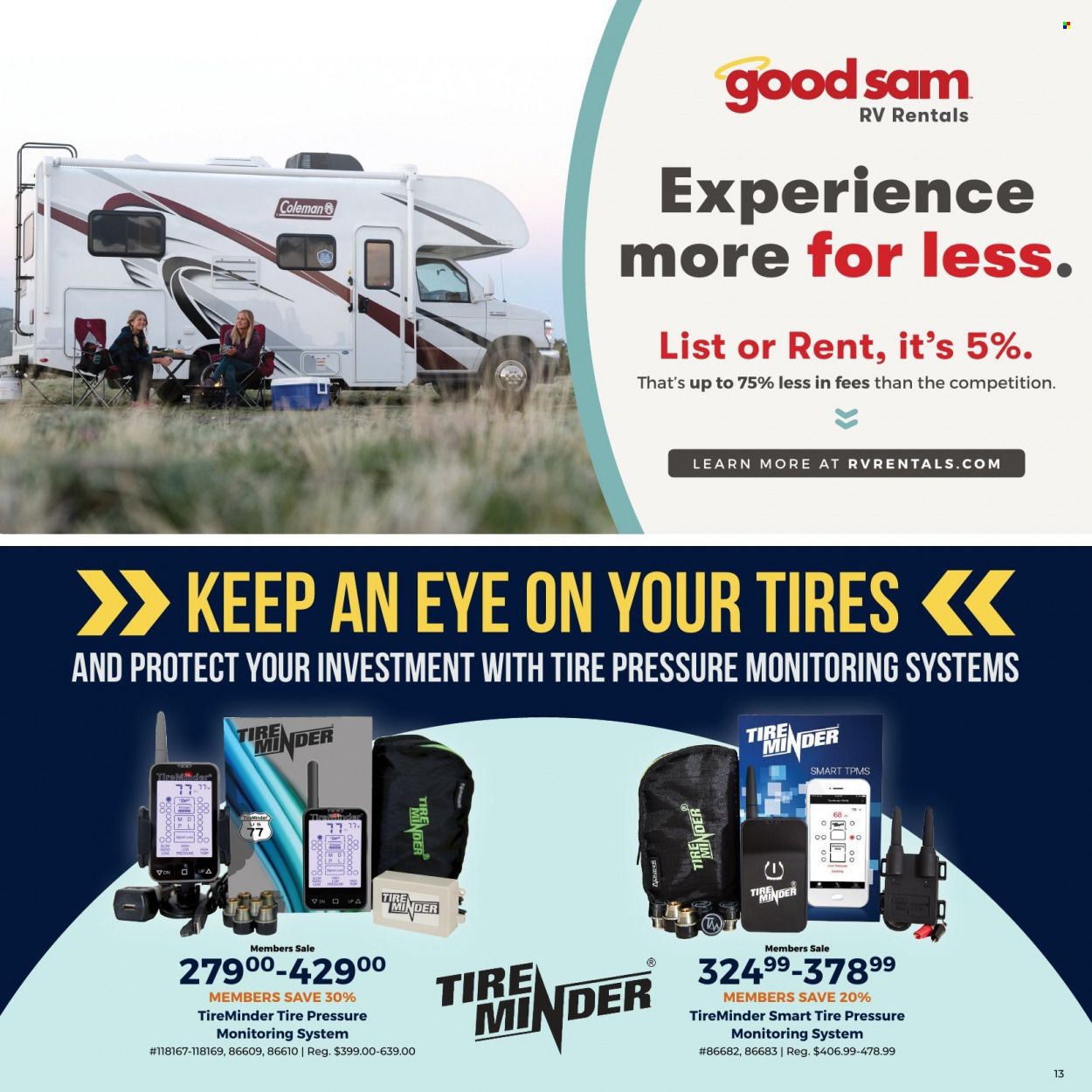 Gander RV & Outdoors Weekly Ad Flyer February 1 to February 8