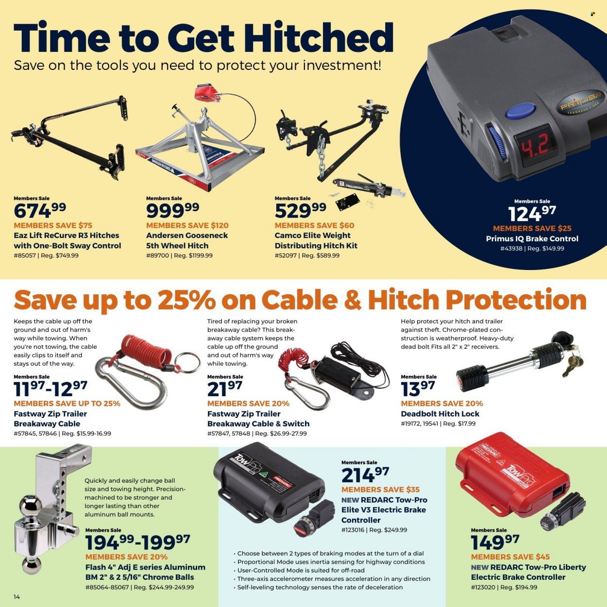 Gander RV & Outdoors Weekly Ad Flyer February 1 to February 8