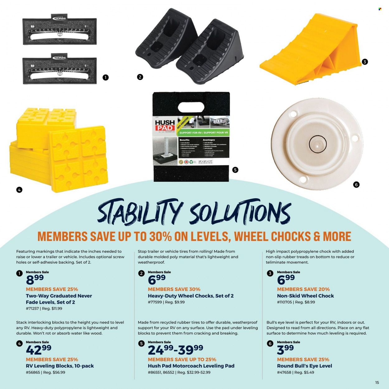 Gander RV & Outdoors Weekly Ad Flyer February 1 to February 8