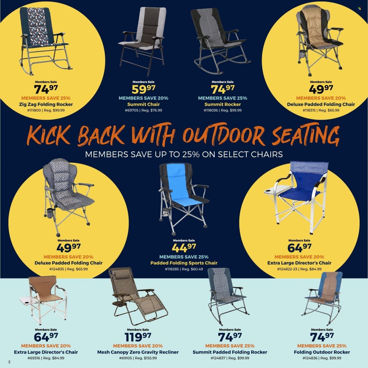 Gander RV & Outdoors Weekly Ad Flyer February 1 to February 8