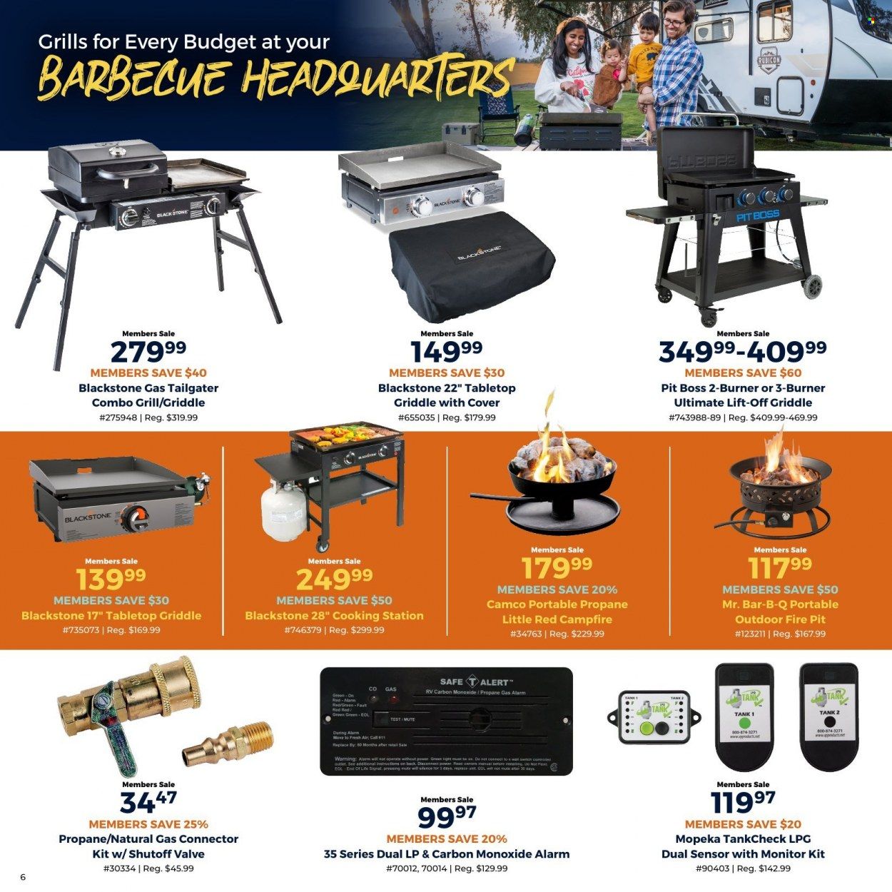 Gander RV & Outdoors Weekly Ad Flyer February 1 to February 8