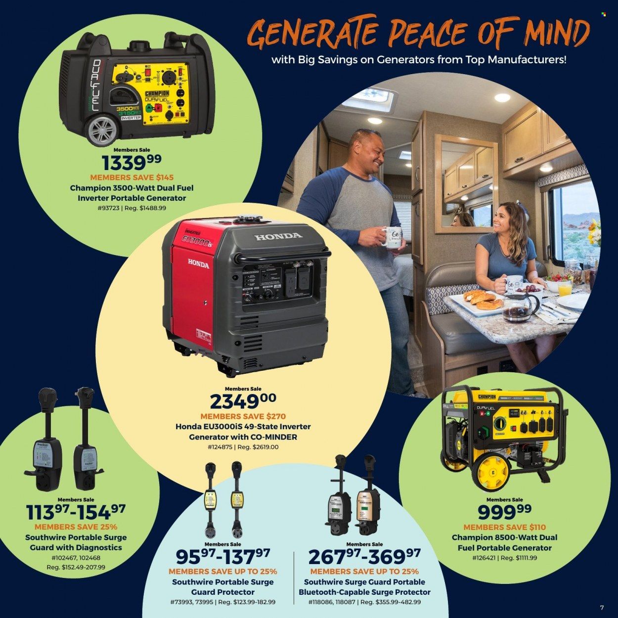 Gander RV & Outdoors Weekly Ad Flyer February 1 to February 8