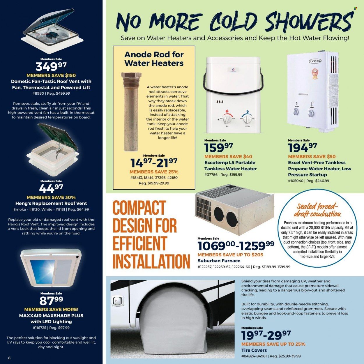 Gander RV & Outdoors Weekly Ad Flyer February 1 to February 8