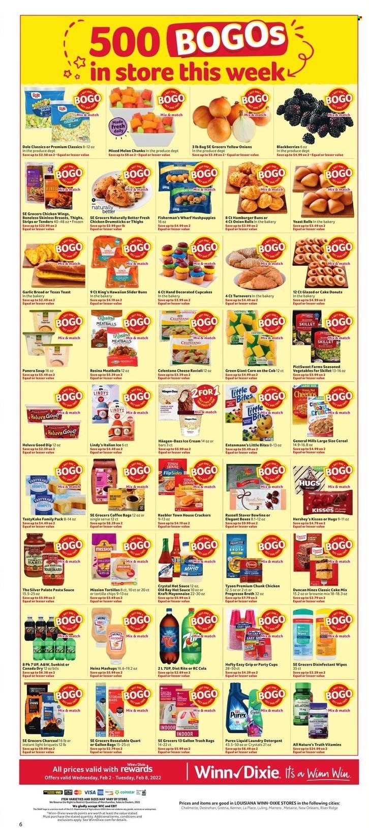 Winn Dixie (AL, FL, GA, LA) Weekly Ad Flyer February 1 to February 8
